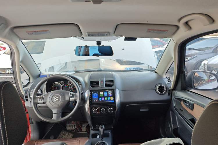 Used Suzuki SX4 2016 1.6L Automatic Classic Edition Headliner