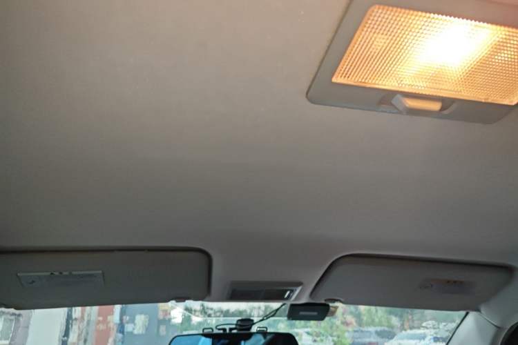 Used Suzuki SX4 2016 1.6L Automatic Classic Edition Headliner