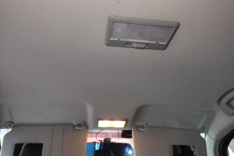 Used Suzuki SX4 2016 1.6L Automatic Classic Edition Headliner