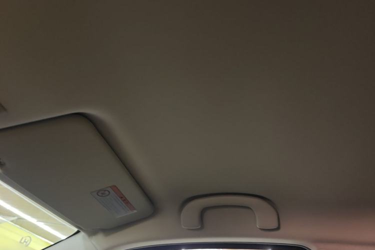 Used Suzuki SX4 2016 1.6L Automatic Classic Edition Headliner