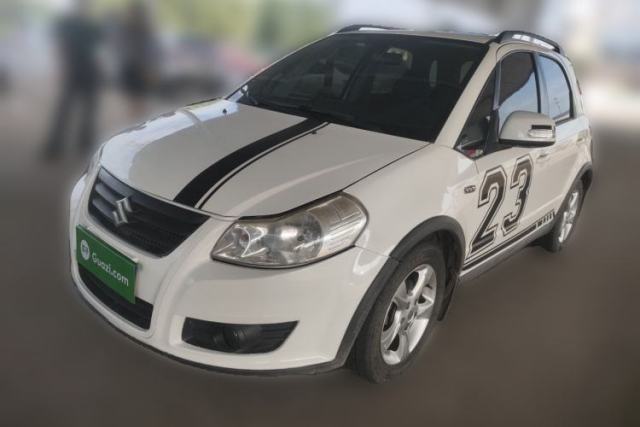 Used Suzuki SX4 2016 1.6L Automatic Classic Edition