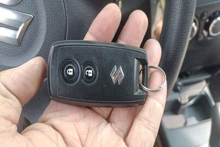 Used Suzuki SX4 2016 1.6L Automatic Classic Edition Interior 1