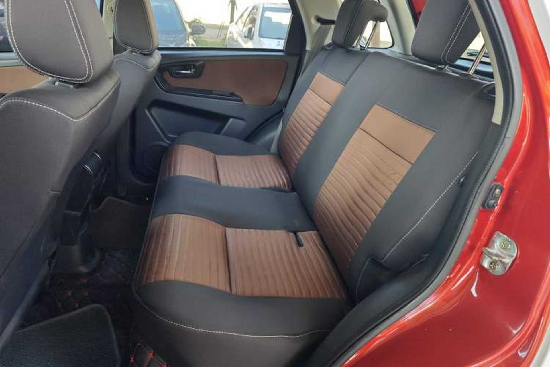 Used Suzuki SX4 2016 1.6L Automatic Classic Edition Interior 4