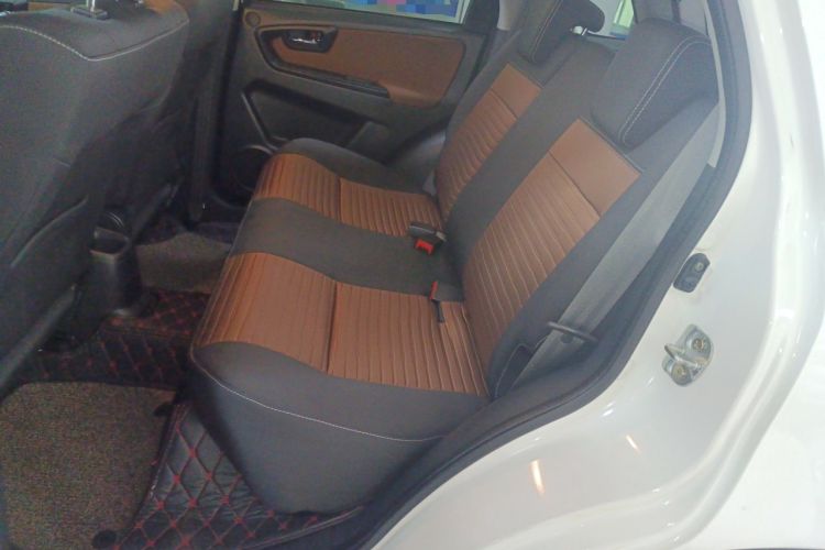 Used Suzuki SX4 2016 1.6L Automatic Classic Edition Interior 4