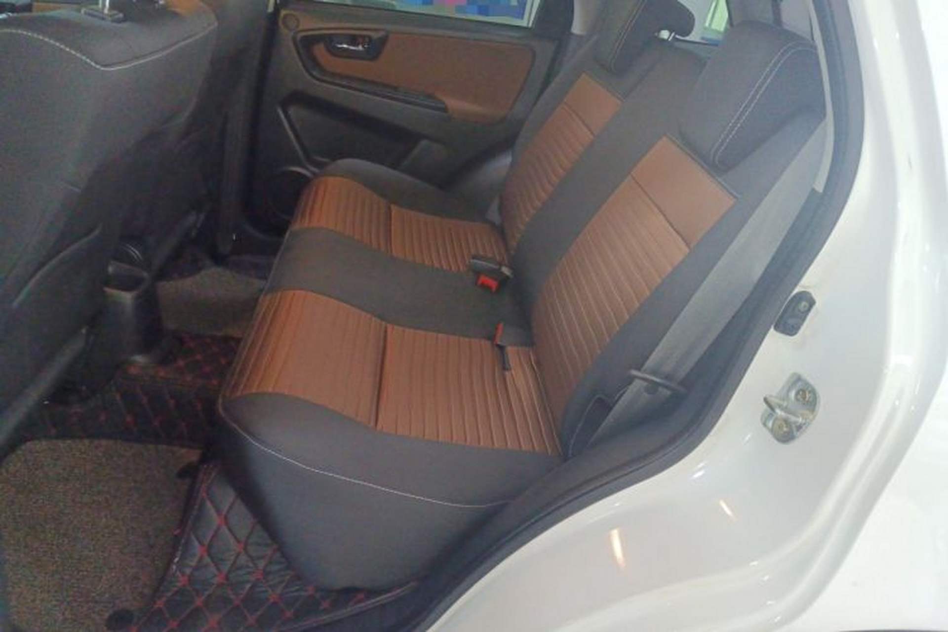 Used Suzuki SX4 2016 1.6L Automatic Classic Edition Interior 4