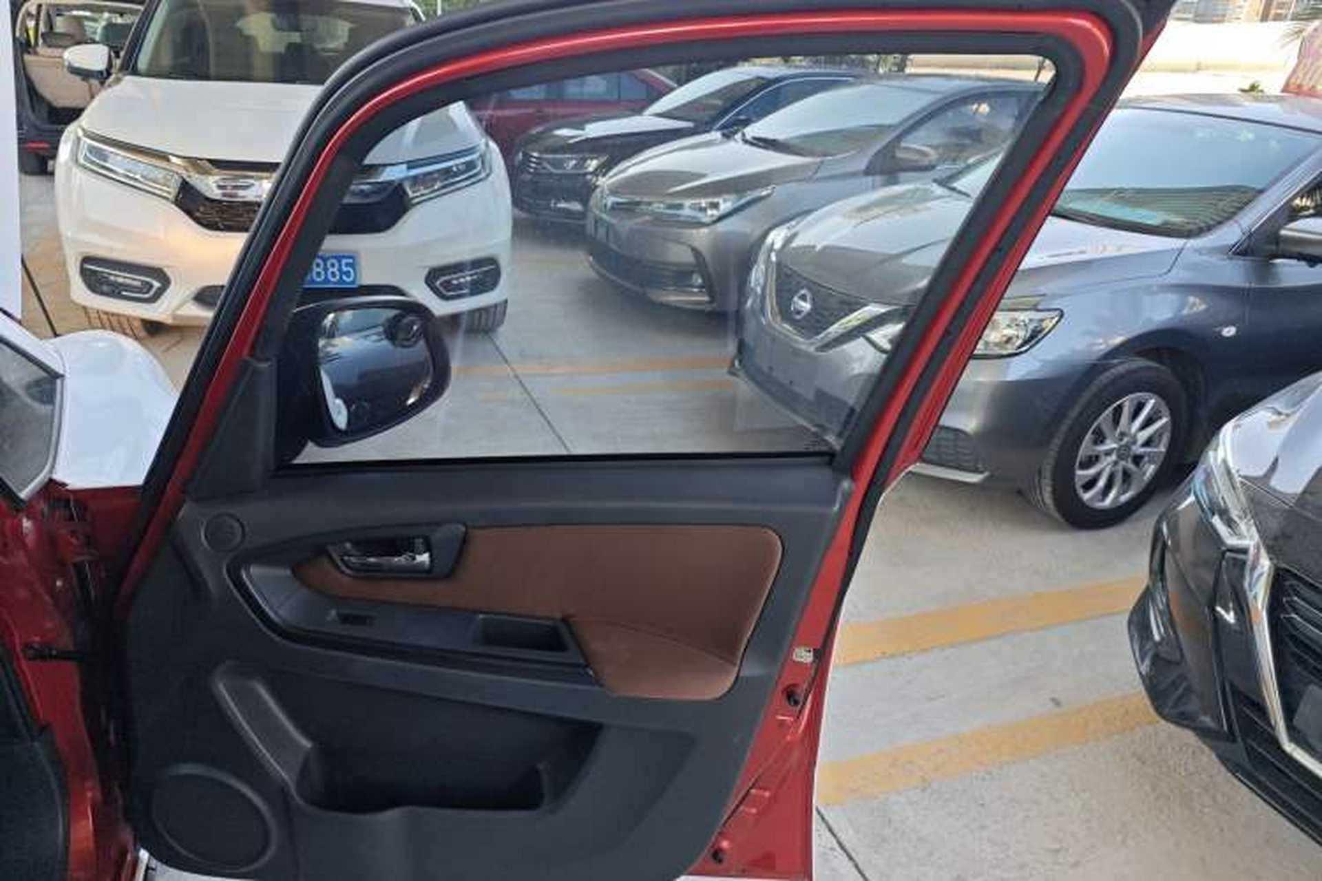 Used Suzuki SX4 2016 1.6L Automatic Classic Edition Interior 5