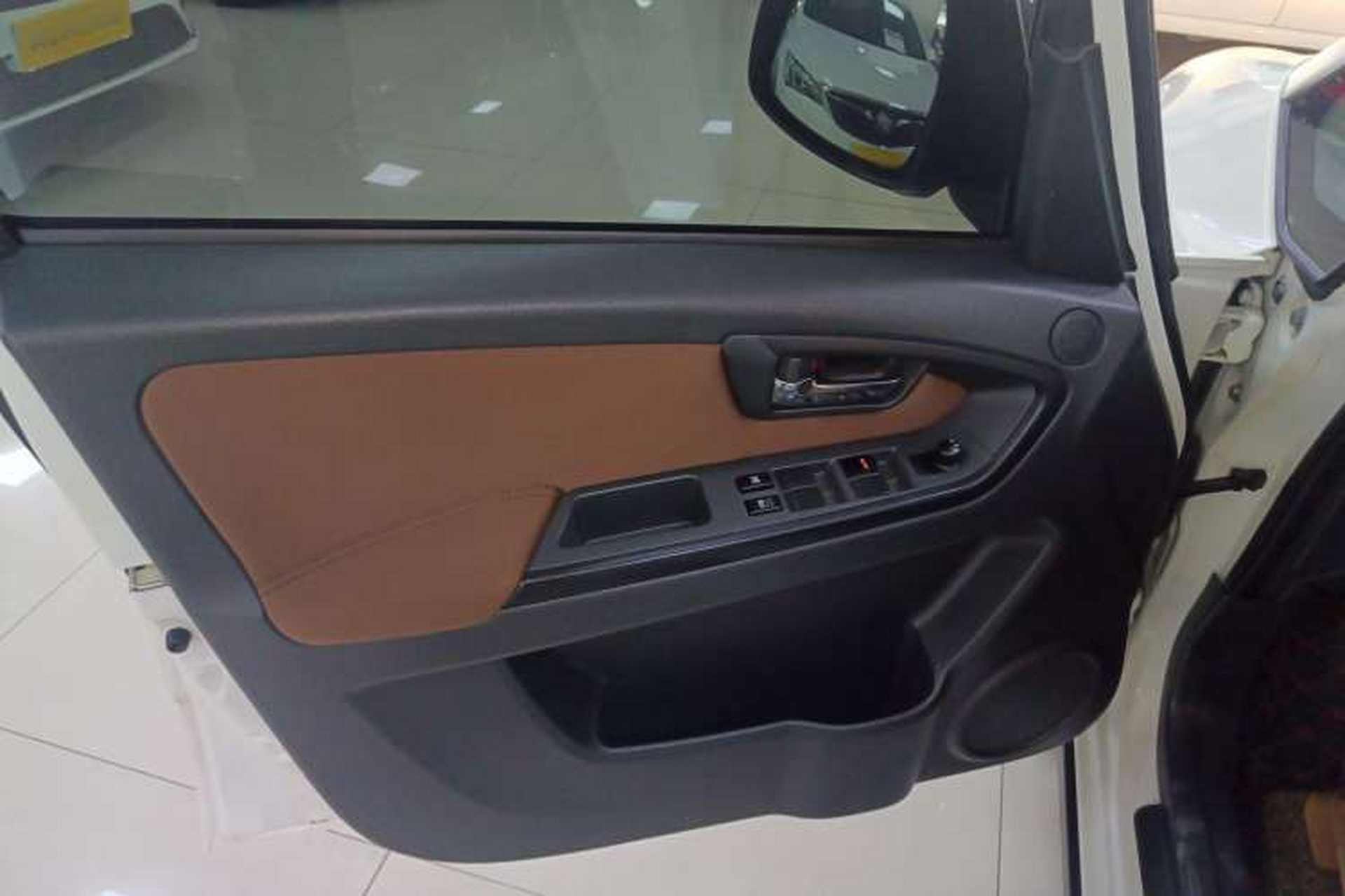 Used Suzuki SX4 2016 1.6L Automatic Classic Edition Interior 7