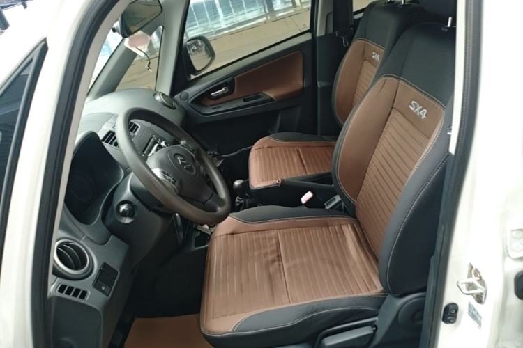 Used Suzuki SX4 2016 1.6L Manual Classic Edition Left Front Seat