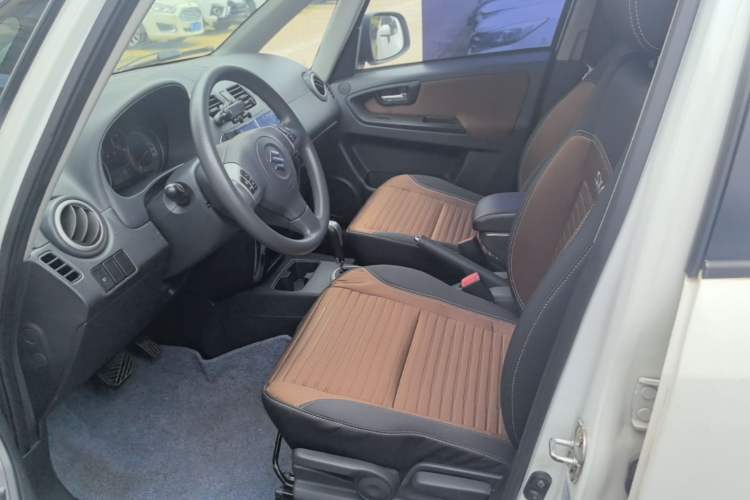 Used Suzuki SX4 2016 1.6L Automatic Classic Edition Left Front Seat