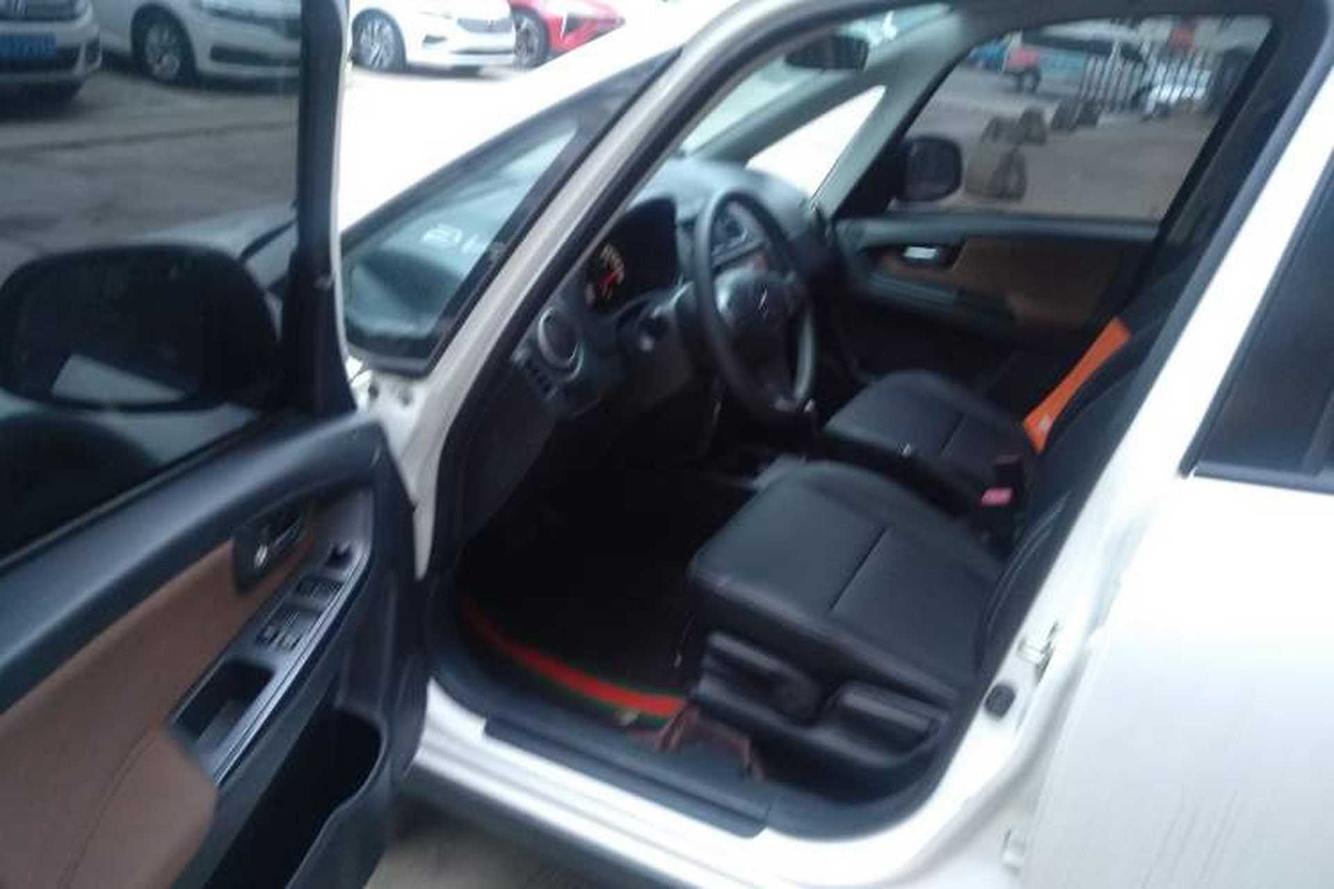 Used Suzuki SX4 2016 1.6L Automatic Classic Edition Left Front Seat