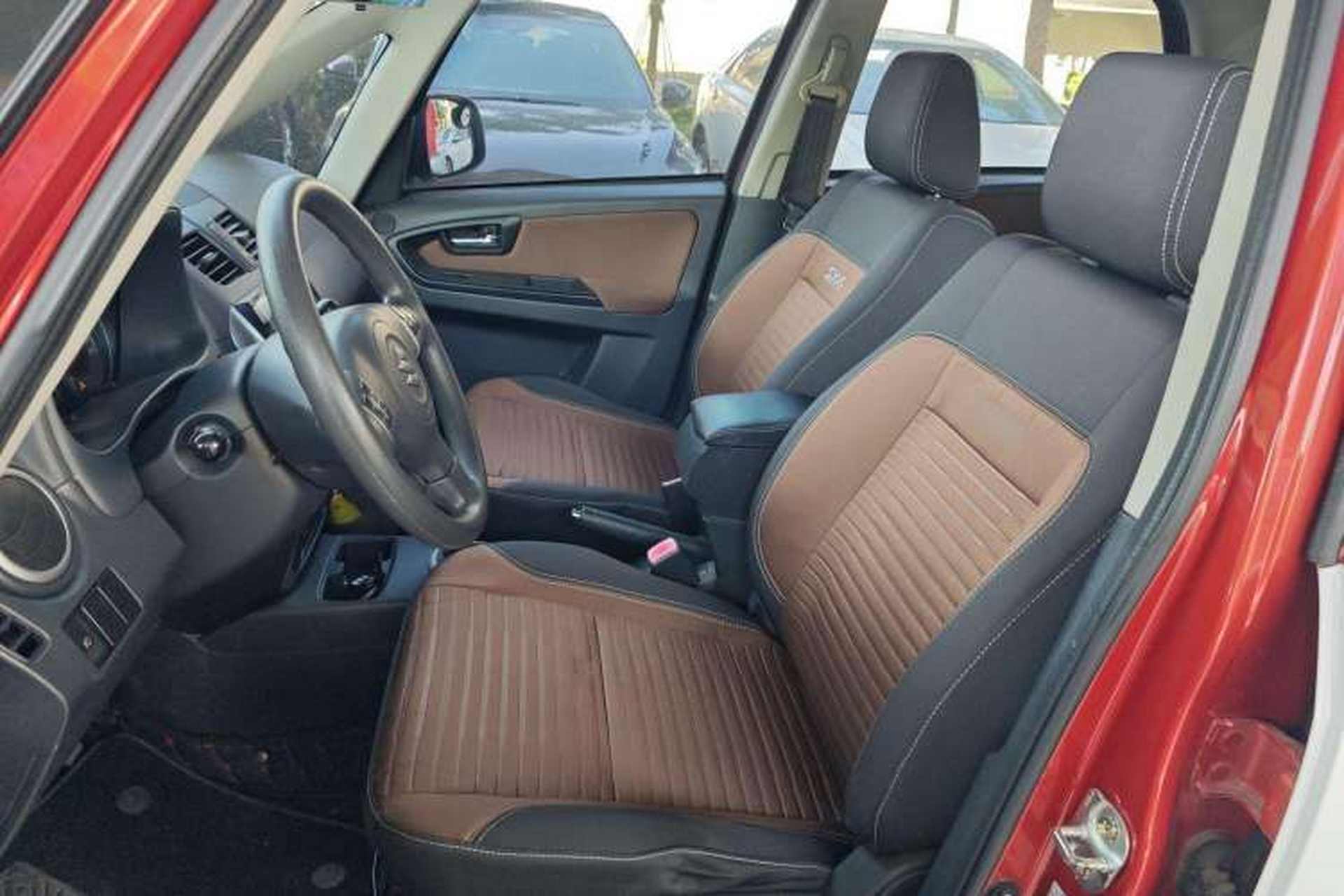 Used Suzuki SX4 2016 1.6L Automatic Classic Edition Left Front Seat