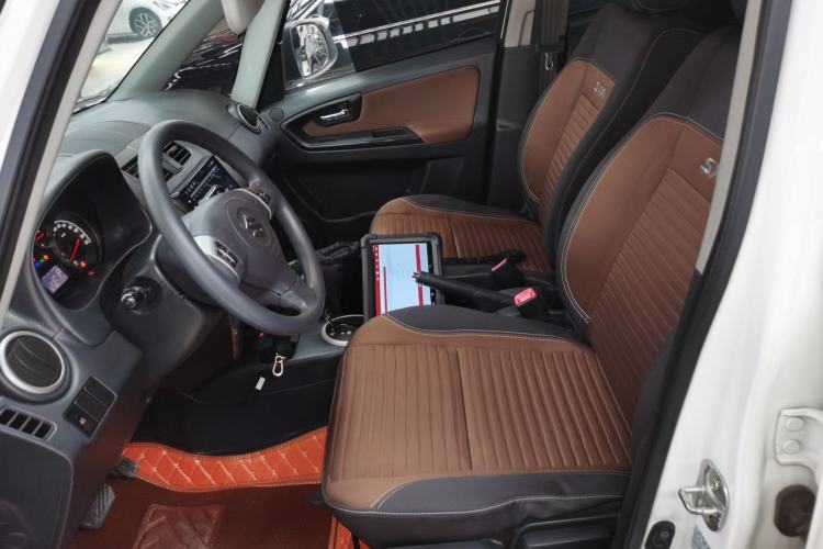 Used Suzuki SX4 2016 1.6L Automatic Classic Edition Left Front Seat
