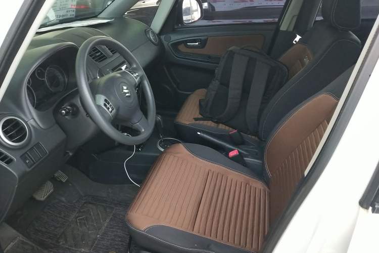 Used Suzuki SX4 2016 1.6L Automatic Classic Edition Left Front Seat