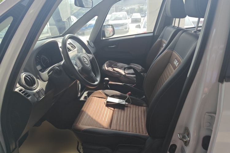Used Suzuki SX4 2016 1.6L Manual Classic Edition Left Front Seat