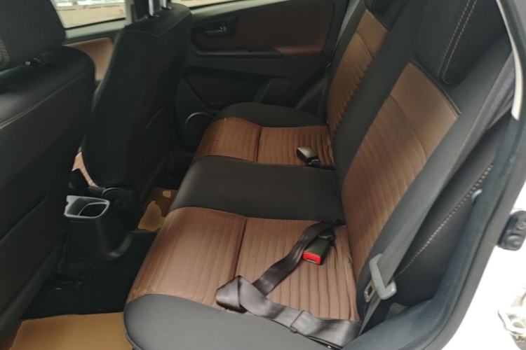 Used Suzuki SX4 2016 1.6L Manual Classic Edition Left Rear Seat