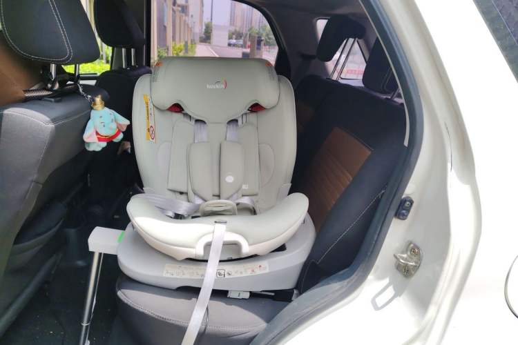 Used Suzuki SX4 2016 1.6L Automatic Classic Edition Left Rear Seat