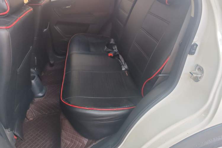 Used Suzuki SX4 2016 1.6L Automatic Classic Edition Left Rear Seat