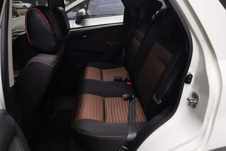 Used Suzuki SX4 2016 1.6L Automatic Classic Edition Left Rear Seat