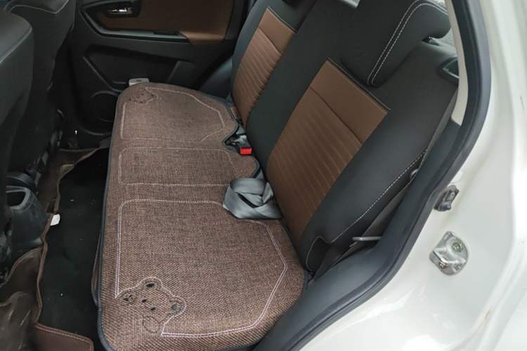 Used Suzuki SX4 2016 1.6L Automatic Classic Edition Left Rear Seat