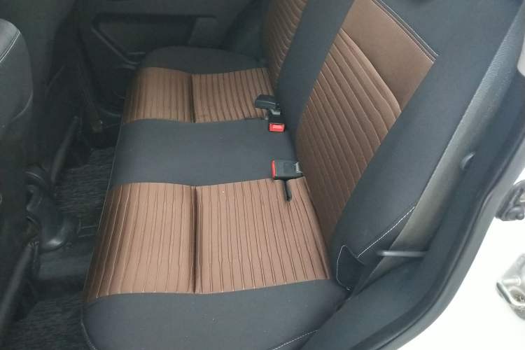 Used Suzuki SX4 2016 1.6L Automatic Classic Edition Left Rear Seat