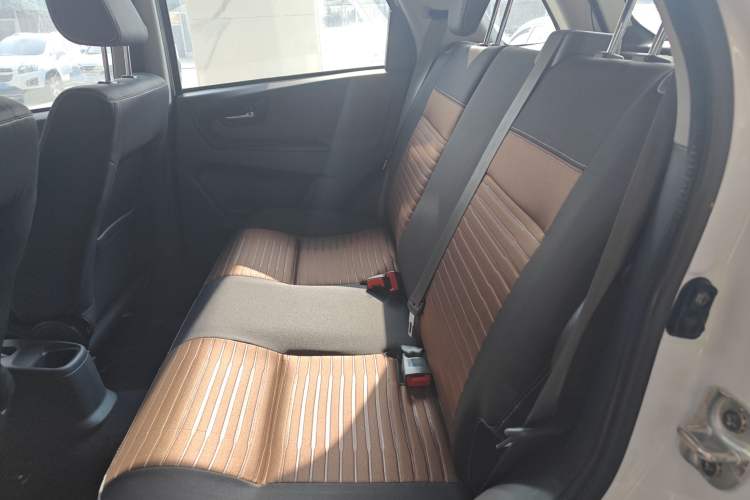Used Suzuki SX4 2016 1.6L Manual Classic Edition Left Rear Seat