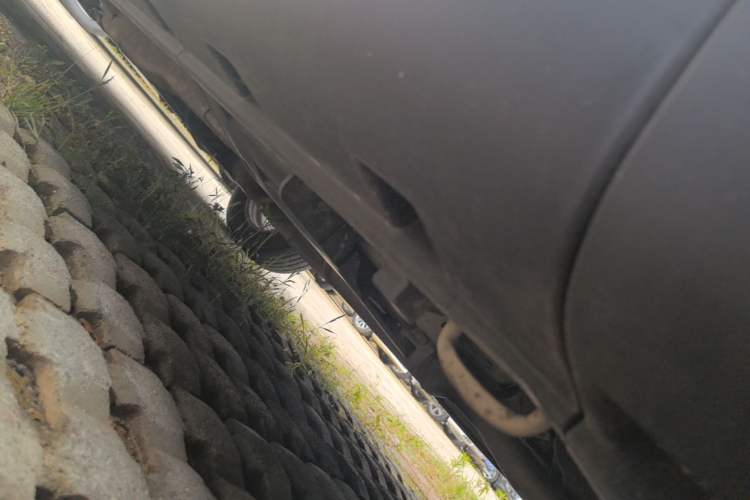 Used Suzuki SX4 2016 1.6L Automatic Classic Edition Left Side Sill
