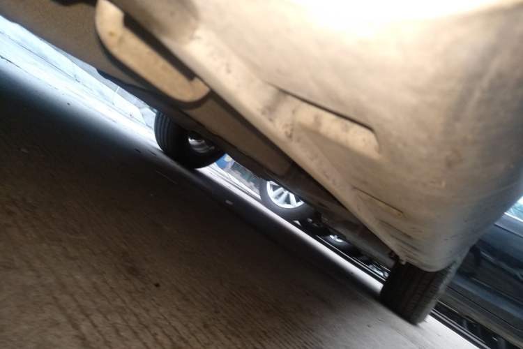 Used Suzuki SX4 2016 1.6L Automatic Classic Edition Left Side Sill