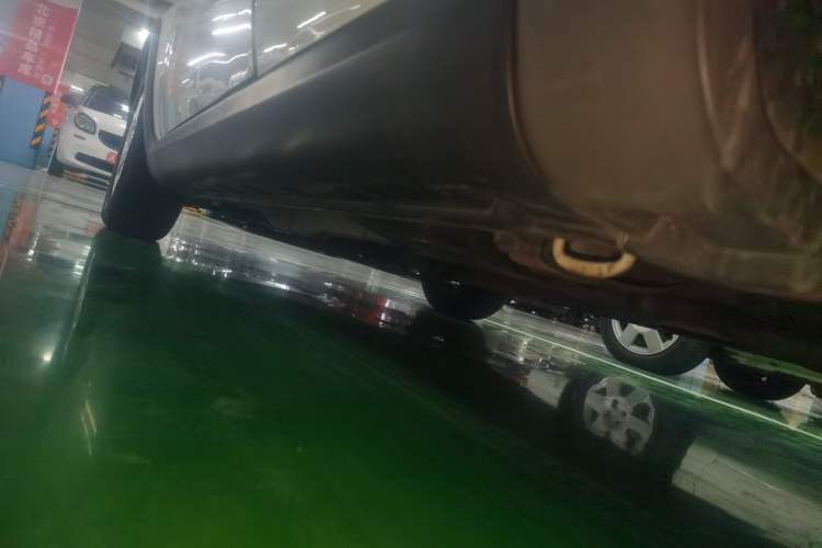 Used Suzuki SX4 2016 1.6L Automatic Classic Edition Left Side Sill
