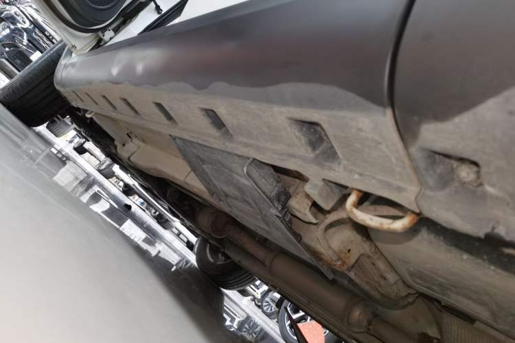 Used Suzuki SX4 2016 1.6L Automatic Classic Edition Left Side Sill