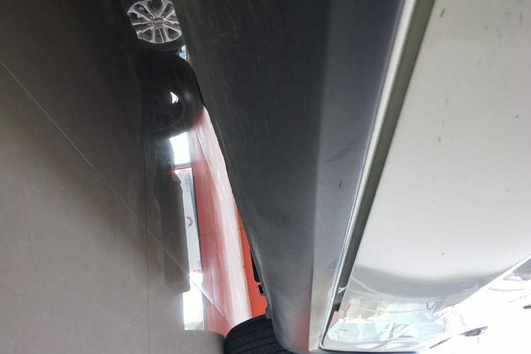 Used Suzuki SX4 2016 1.6L Automatic Classic Edition Left Side Sill