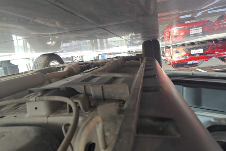 Used Suzuki SX4 2016 1.6L Manual Classic Edition Left Side Sill
