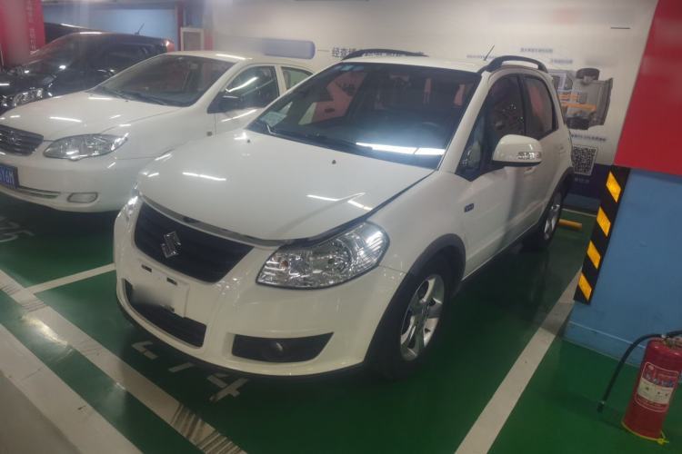 Used Suzuki SX4 2016 1.6L Automatic Classic Edition Guazi used car, China used car export, Used car for sale, Used  cars, Cheapest cars for sale
