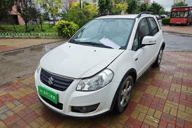 Used Suzuki SX4 2016 1.6L Automatic Classic Edition