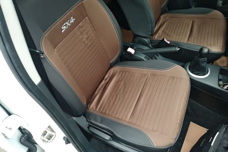 Used Suzuki SX4 2016 1.6L Manual Classic Edition Right Front Seat