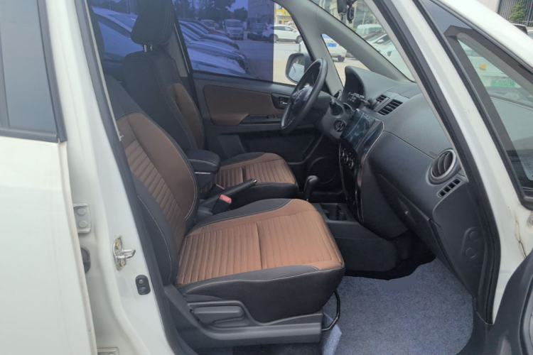 Used Suzuki SX4 2016 1.6L Automatic Classic Edition Right Front Seat