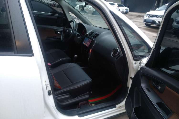 Used Suzuki SX4 2016 1.6L Automatic Classic Edition Right Front Seat