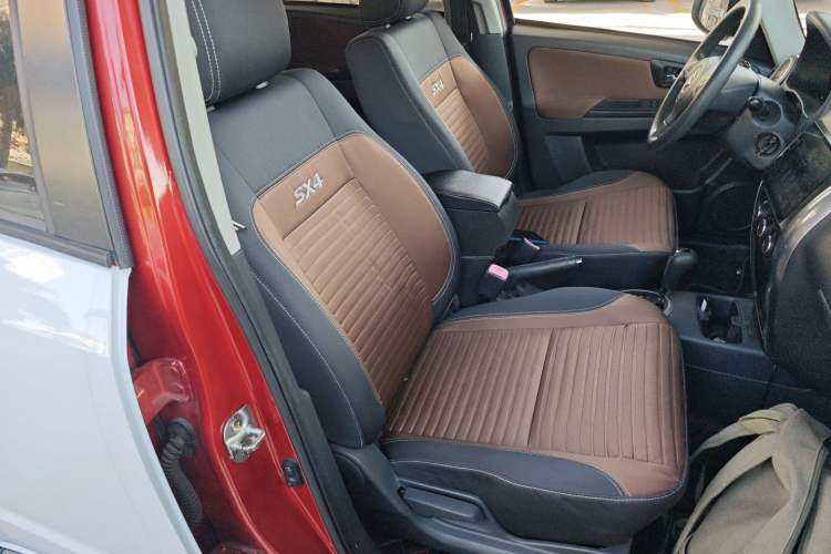 Used Suzuki SX4 2016 1.6L Automatic Classic Edition Right Front Seat