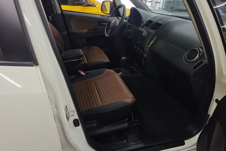 Used Suzuki SX4 2016 1.6L Automatic Classic Edition Right Front Seat