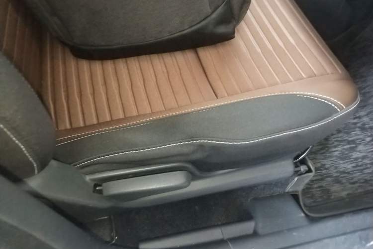 Used Suzuki SX4 2016 1.6L Automatic Classic Edition Right Front Seat