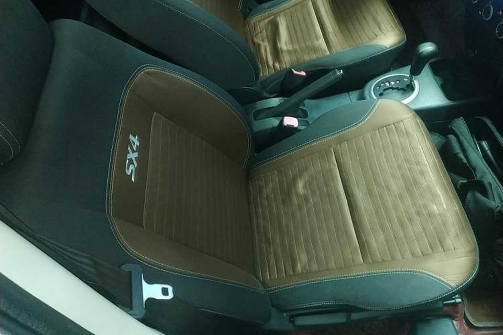 Used Suzuki SX4 2016 1.6L Automatic Classic Edition Right Front Seat
