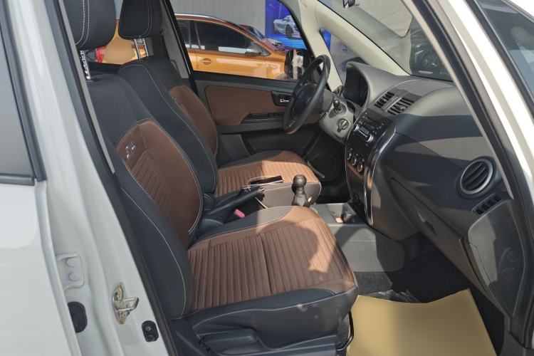 Used Suzuki SX4 2016 1.6L Manual Classic Edition Right Front Seat