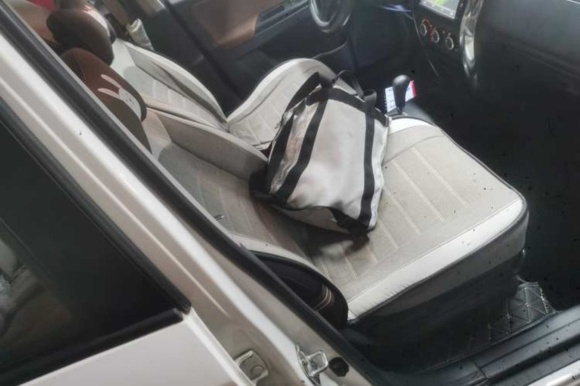 Used Suzuki SX4 2016 1.6L Automatic Classic Edition Right Front Seat