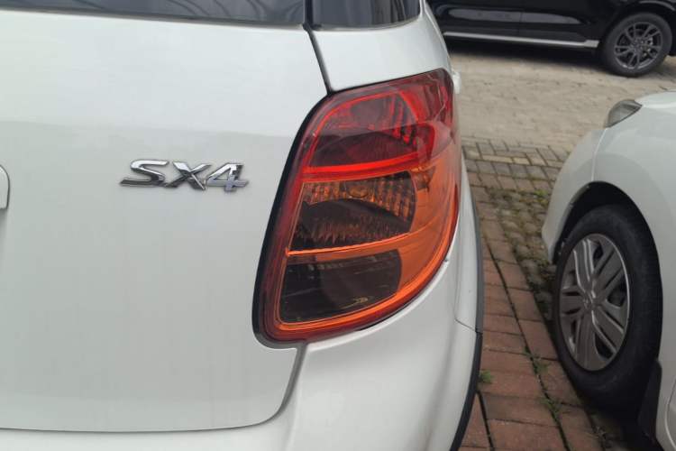 Used Suzuki SX4 2016 1.6L Automatic Classic Edition Right Rear Taillight