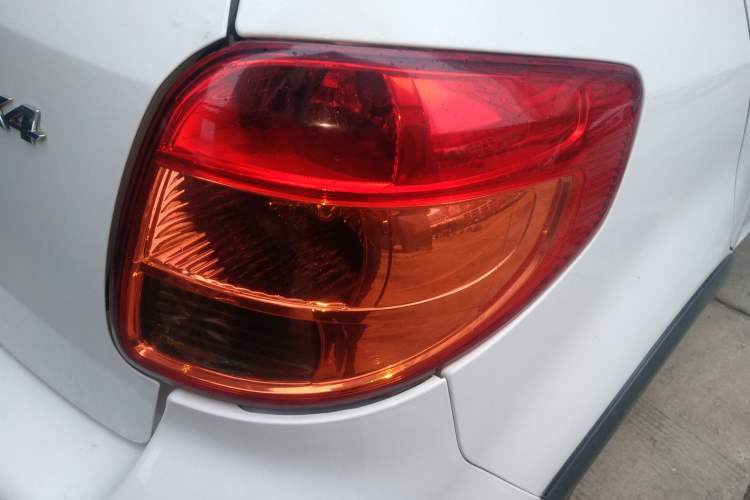Used Suzuki SX4 2016 1.6L Automatic Classic Edition Right Rear Taillight