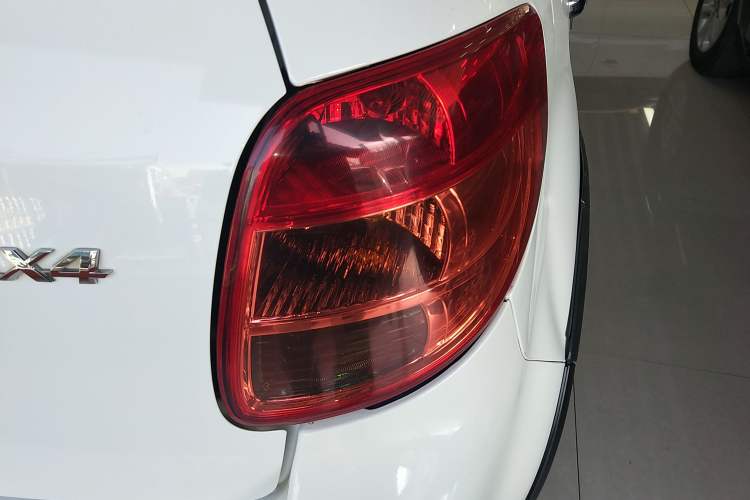Used Suzuki SX4 2016 1.6L Automatic Classic Edition Right Rear Taillight