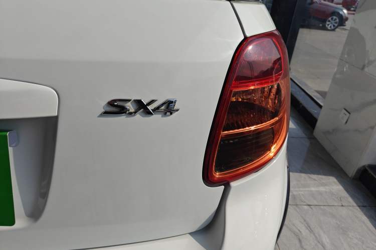 Used Suzuki SX4 2016 1.6L Manual Classic Edition Right Rear Taillight