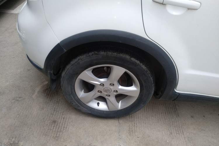 Used Suzuki SX4 2016 1.6L Automatic Classic Edition Right Rear Wheel Hub