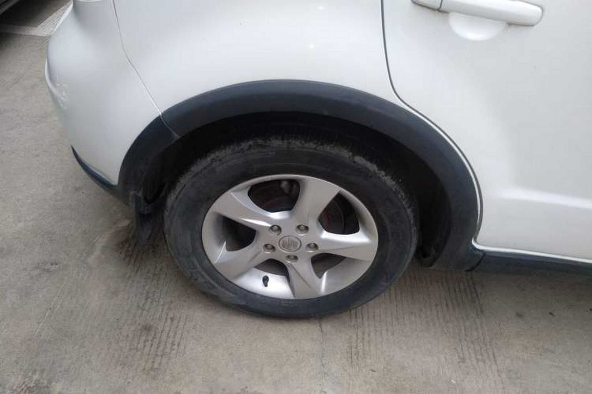 Used Suzuki SX4 2016 1.6L Automatic Classic Edition Right Rear Wheel Hub