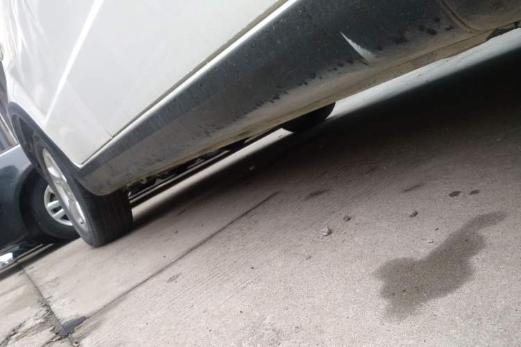 Used Suzuki SX4 2016 1.6L Automatic Classic Edition Right Side Sill
