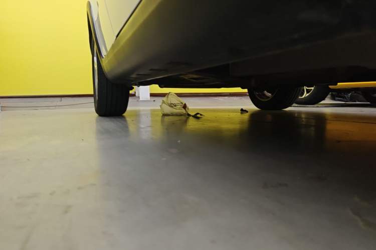 Used Suzuki SX4 2016 1.6L Automatic Classic Edition Right Side Sill